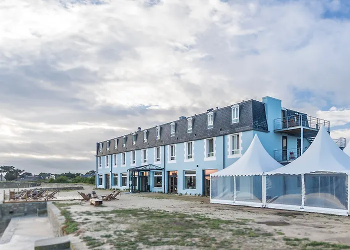 Hôtel de la Mer, The Originals Relais