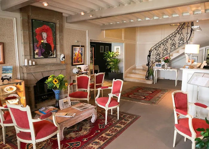Hôtel Restaurant Le Goyen